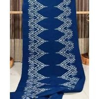 ราคา ผ้าฝ้ายมัดหมี่ย้อมคราม (15270844886)