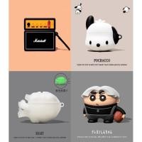 ราคา Stock Ready เคสหูฟังวิทยุน่ารักสําหรับ Beats Studio Buds/Buds+ Plus ฝาครอบป้องกันแบบนุ่ม (26504403535)