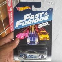 ราคา Hot Wheels Nissan Skyline R34 ฟรีกันรอย (28325154776)