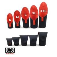 ราคา Lens Soft Protector Pouch Bag Case NV-H8 ซองใส่เลนส์ กระเป๋าใส่เลนส์ (3417444798)