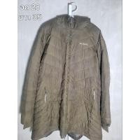 ราคา เสื้อมือสอง jacket hood Columbia (40600866226)