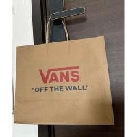 ราคา ถุงกระดาษแบรนVans ถุงใบใหญ่ (19892107180)