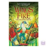 ราคา Wings of Fire Graphic Novel 3 -The Hidden Kingdom : A Graphix Book (Wings of Fire Graphix) (44255864815)