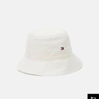 ราคา หมวก tommy hilfiger ส่งต่อ small-flag bucket hat (28033720297)