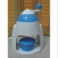 ราคา ที่บดน้ำแข็ง ที่ไสน้ำแข็ง ที่ทำน้ำแข็งใส แบบมือหมุน สภาพดี (614666220)