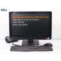 ราคา Dell Inspiron One 20-Model 3048 All-in-One -Intel Core i3-4130T @ 2.90GHz - 4 GB DDR3 -HDD 500GB (18105189823)