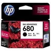 ราคา หมึกอิงค์เจ็ท สีดำ HP 680/BK (7171088894)