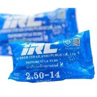 ราคา ยางในมอเตอร์ไซค์ (IRC) 2.50-14 (70/90-14) รหัสสินค้า : TU01032 (8319486576)