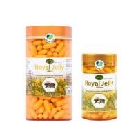 ราคา Nature's King Royal Jelly 1000 mg. นมผึ้งเนเจอร์คิง (1708939945)