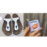 ราคา Birkenstock gizeh แท้100% (493565339)