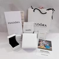 ราคา 2025 กล่องสร้อยข้อมือแพนโดร่าใหม่ กระเป๋าถือ ถุงผ้าเงิน ถุงกำมะหยี่ กล่องแหวน กล่องสร้อยข้อมือ กล่องของขวัญลูกปัด บรรจุภัณฑ์ของขวัญวันเกิด ERIL (27877772120)