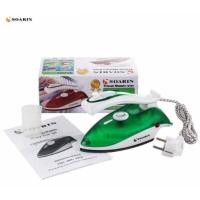 ราคา เตารีดไอน้ำไฟฟ้าแบบพกพา Soarin travel iron (23433726101)