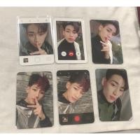ราคา (พร้อมส่ง)การ์ดแบมแบมGot7ของแท้ (22169017063)