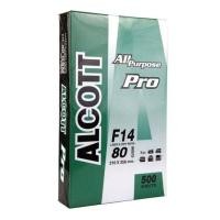 ราคา กระดาษถ่าย​F14 Alcott​(80G​/500) (3353023127)