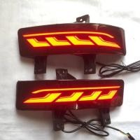 ราคา ไฟทับทิมท้าย ไฟกันชนท้าย LED CRV G5 (MC) V.2 (27568834304)