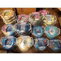 ราคา SALE ฝารองนั่งชักโครกเด็ก ที่รองนั่งชักโครกเด็ก เบาะนุ่มนิ่ม ลายการ์ตูน Disney (1646669249)