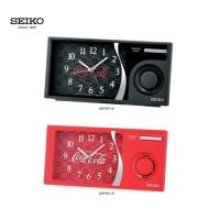 ราคา SEIKO นาฬิกาปลุก The COCA-COLA© collection รุ่น QHP901, QHP901K, QHP901R (16731075544)