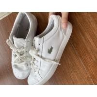 ราคา ส่งต่อ รองเท้าLacoste แท้ (4654601183)