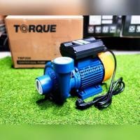 ราคา TORQUE ปั๊มไฟฟ้า หอยโข่ง รุ่น TBP200 กำลัง 2HP ท่อ 2นิ้ว 220V. ถังน้ำ ปั๊มน้ำ สูบน้ำ ใบพัดทองเหลือง (24381220171)