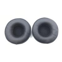 ราคา R* 1 คู่หนังแผ่นรองหูฟังเปลี่ยนสําหรับ ATH FC707 FC700 ATH-S100 S100IS (43353277199)