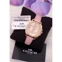 ราคา นาฬิกาcoach Boyfriend Women’s Watch #14503981 (24894014835)