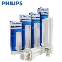 ราคา หลอดตะเกียบฟิลิปส์ Philips Master PL-C 13W/18W/26W 3000K/6500K 2Pin (3004209275)