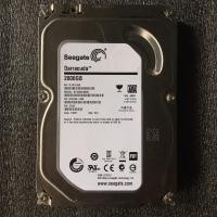 ราคา HDD 3.5" SATA Seagate 2 TB (4755823512)