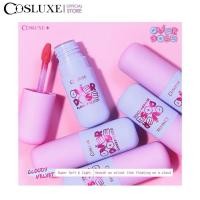 ราคา COSLUXE - OVERDOSE Cloudy Velvet ลิปสติกปุยเมฆ เนื้อกำมะหยี่ คอสลุคส์ ใหม่ล่าสุดจากคอสลุคส์กับ COSLUXE - Cloudy Velvet L (27818864233)