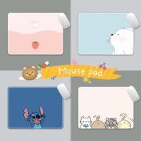 ราคา แผ่นรองเม้าส์ RABBIT MALL แผ่นรองเม้าส์ 260x210x2 มม. แผ่นรองเม้าส์ลายการ์ตูน Mouse Pad แผ่นรองเมาส์ ที่รองเมาส์ (25670652912)