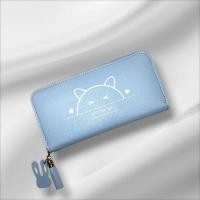 ราคา กระเป๋าสตางค์ผู้หญิงใบยาว just for you (27860445704)