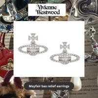 ราคา ต่างหู Vivienne Westwood รับประกันของแท้ 100% ค่ะ (24393023677)