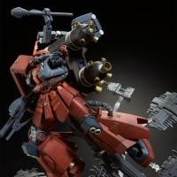 ราคา Bandai | MG 1/100 : High Mobility Type Zaku II Psycho Zaku (Gundam Thunderbolt) Last Session Ver. [P-Bandai] (27254406257)