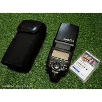 ราคา Canon SPEEDLITE 580EX II (25233669672)