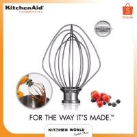 ราคา KitchenAid ASS-Y K45WW Wire Whip for Artisan / หัวตีตะกร้อตีไข่สำหรับรุ่น Artisan 4.8 ลิตร/5 qt (10310336362)
