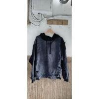 ราคา เสื้อแจ็คเก็ตยีนส์มือสอง Zara man (25762917310)