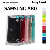 ราคา Samsung A80 คส TPU Mercury Jelly Case แท้ เคส Jelly ซัมซุง GALAXY A80 เคสกันกระแทก (2847806446)