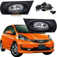 ราคา ไฟตัดหมอก สปอร์ตไลท์ HONDA JAZZ GE 2011 2012 2013 รุ่น TOP (2707868897)