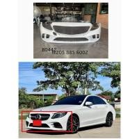 ราคา กันชนหน้า W205 AMG Facelift ของแท้มือสอง สภาพสวยครับ (28571095398)