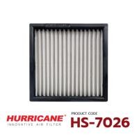 ราคา HURRICANE กรองแอร์สแตนเลสสตีล เฮอร์ริเคน รุ่น HS-7026 Suzuki Jimny 18-19 (42351317566)