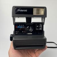 ราคา กล้องโพลารอยด์ Polaroid 600 Closeup (42206683008)