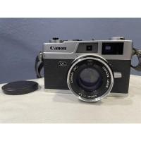ราคา กล้องฟิล์ม CanonCanonetQL17 Gii (10691159823)
