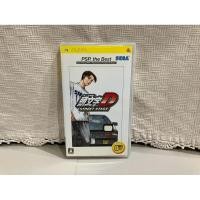 ราคา แผ่นแท้ [PSP] Initial D - Street Stage JPN ver. (27704692837)
