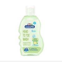 ราคา Kodomo Head To Toe 200ml