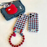 ราคา GOAT Decompression เกมคอนโซลถังน้ําปลอกการ์ตูนน่ารักสําหรับ iPhon 16 15 14 13 pro max Anti-fall ป้องกันกลับเคสโทรศัพท์ (40759487502)