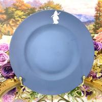 ราคา Wedgwood Jasperware Dancing Hours Side Plate จาน 8 นิ้ว (23349174957)