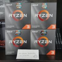 ราคา AMD AM4 RYZEN 3 3300x [RYZEN3 3300X / R3 3300x]​ (7834140518)