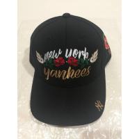 ราคา พร้อมส่ง หมวก MLB NY สีดำ ปักลาย ของแท้ (2285044839)