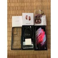 ราคา Samsung Galaxy S21 Ultra 5G แรม 12GB ความจำ 256GB มือสอง ประกันเหลือ ถึง 05/65 (11544581749)