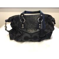 ราคา Coach Ashley กระเป๋าสะพายไหล่คลาสสิก (745468749)