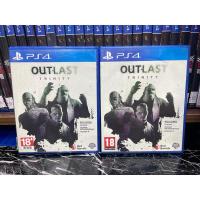 ราคา แผ่น PS4 เกม OUTLAST TRINITY [ มือ 2 ] มีสต๊อกพร้อมส่ง!!! (24011870901)